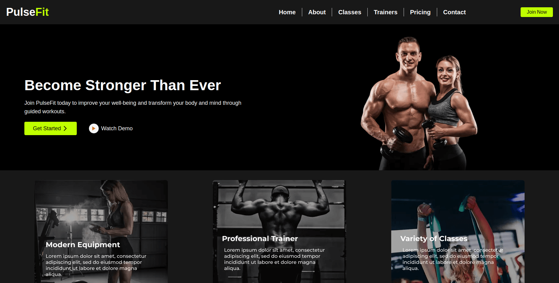 PulseFit Image